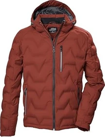 Killtec KOW 60 MN QLTD Funktionsjacke brick red (Herren)