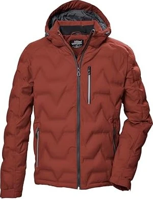 Killtec KOW 60 MN QLTD Funktionsjacke brick red (Herren)
