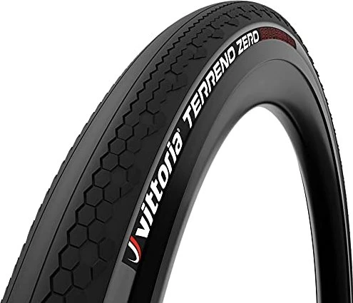 Vittoria Terreno Zero 650x47C Tubeless-Reifen anthrazit