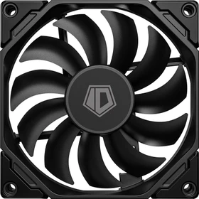 ID-Cooling TF-9215-K, schwarz, 92mm