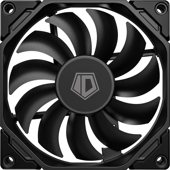 ID-Cooling TF-9215-K, schwarz, 92mm
