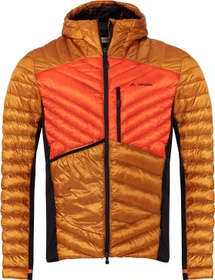 Vaude Sesvenna Pro II Funktionsjacke silt brown (Herren)