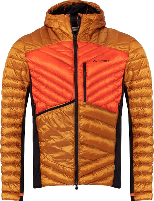Vaude Sesvenna Pro II Funktionsjacke silt brown (Herren)