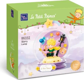 Pantasy Le Petit Prince Crystal Ball Starry Lamp