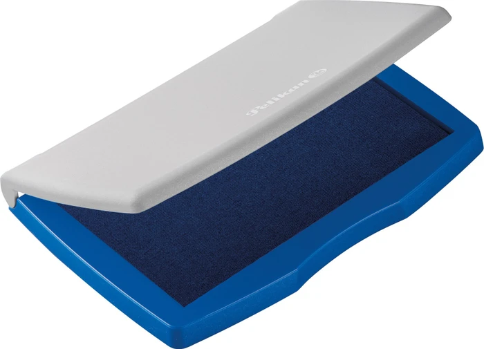 Pelikan Stempelkissen, 70x110mm, blau