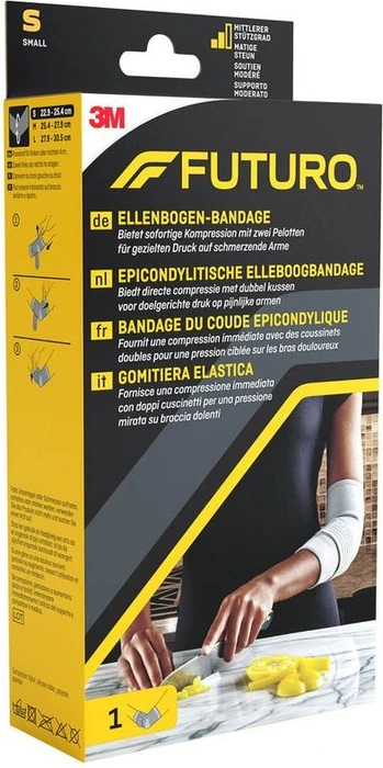 3M Futuro Ellbogenbandage Größe S, 1 Stück