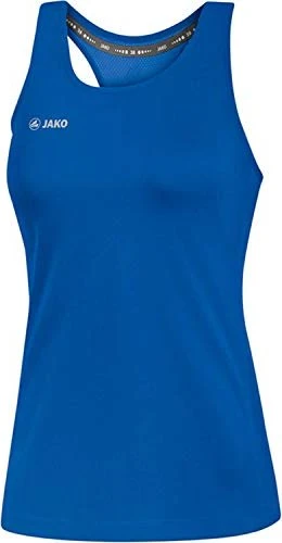 Jako Run 2.0 Laufshirt ärmellos royal (Damen)