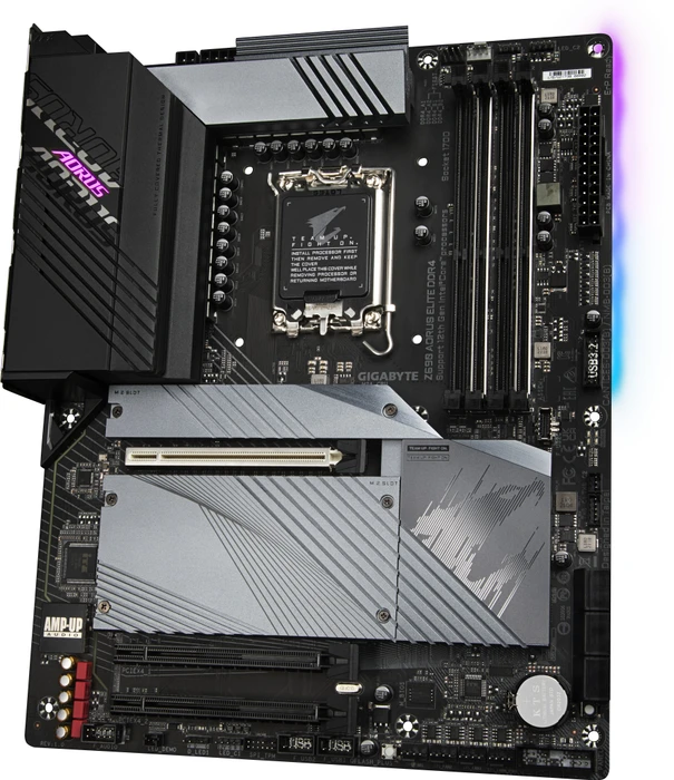 GIGABYTE Z690 AORUS Elite DDR4 (Intel 1700)
