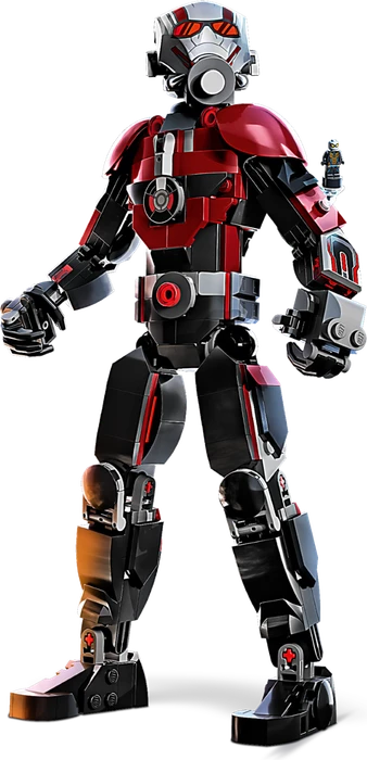 LEGO Marvel Super Heroes Spielset - Ant-Man Baufigur
