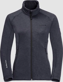 Jack Wolfskin Athletic Collar Jacke graphite (Damen)
