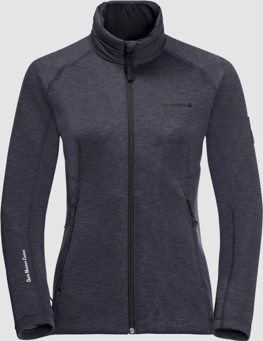 Jack Wolfskin Athletic Collar Jacke (Damen)