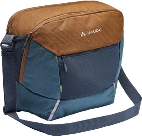 Vaude Cycle Messenger L Gepäcktasche baltic sea/umbra