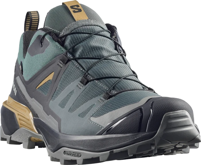 Salomon X Ultra 360 GTX castlerock/black/silver cloud (Herren)