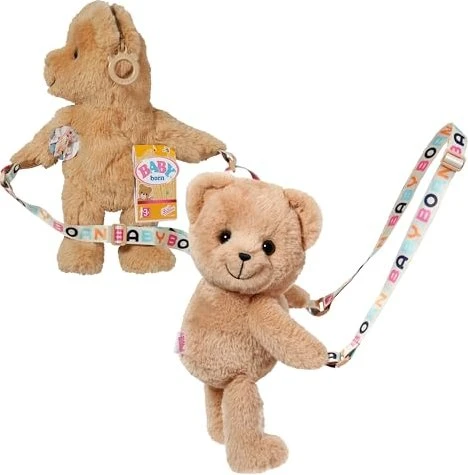 Zapf creation BABY born Zubehör - Bärentasche