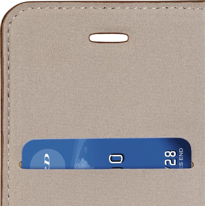 Hama Booklet Guard Case für Apple iPhone 7 braun