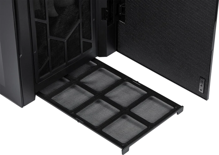 Corsair Carbide Series 678C, schwarz, Glasfenster, schallgedämmt
