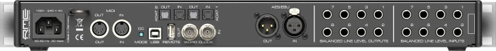 RME Fireface 802 FS