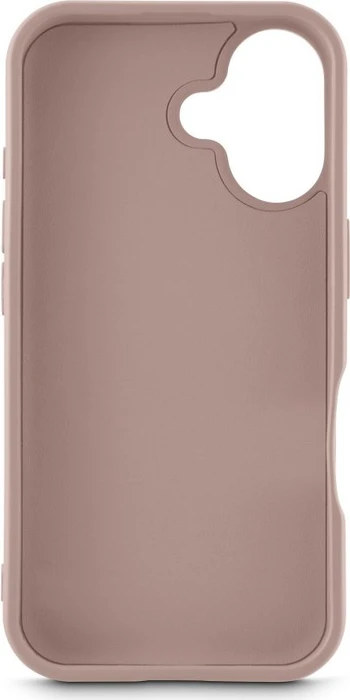 Hama Handyhülle MagCase Fantastic Feel für Apple iPhone 16 Nude
