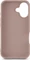 Hama Handyhülle MagCase Fantastic Feel für Apple iPhone 16 Nude Vorschaubild