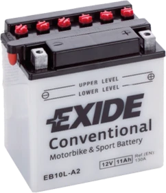 Exide Bike YB10L-A2