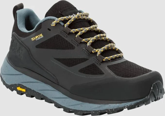 Jack Wolfskin Terraventure Texapore Low phantom/grey (Herren)