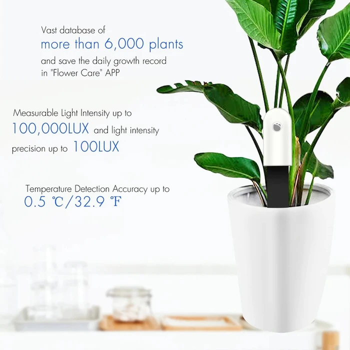 Xiaomi HHCC Mi Flower Care Max Sensor, Feuchtesensor (verschiedene Markenbezeichnungen)