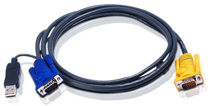 ATEN 2L-5203UP, 3m