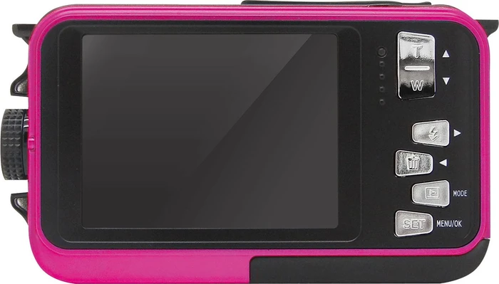 Easypix Aquapix W3027 Wave pink