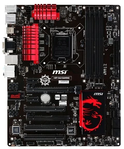 MSI H87
