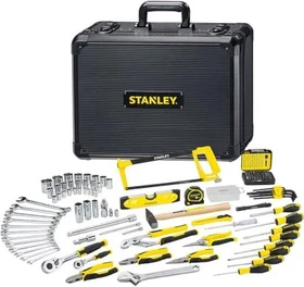 Stanley FatMax Handwerkzeugset inkl. Koffer, 142-tlg.