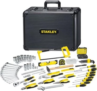 Stanley FatMax Handwerkzeugset inkl. Koffer, 142-tlg.