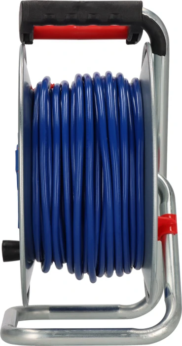 Brennenstuhl Garant SK 290 Kabeltrommel, Schuko auf 3x Schuko, 40m, IP44, AT-N05V3V3-F 3G1,5