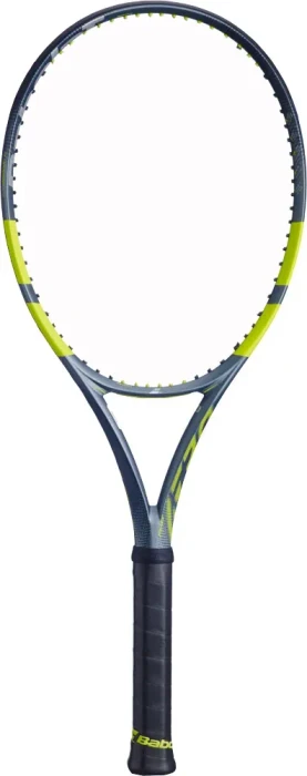 Babolat Pure Aero Gen9 Tennisschläger metallic grau/fluo gelb (101569)