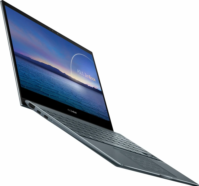 ASUS ZenBook Flip 13 UX363EA-HP575X, Pine Grey, Core i5-1135G7, 16GB RAM, 512GB SSD, DE