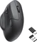 Keychron M7 Wireless Mouse schwarz, 1K PixArt 3311, USB/Bluetooth Vorschaubild
