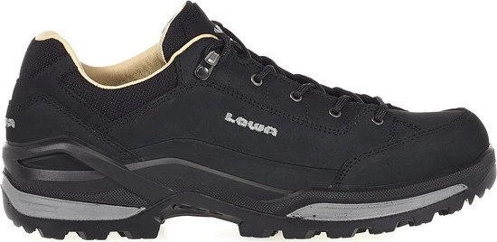 Lowa Renegade LL Lo schwarz (Herren)