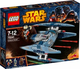 LEGO Star Wars Episoden I-VI - Vulture Droid
