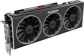 XFX Speedster MERC 319 Radeon RX 6950 XT Black Gaming, 16GB GDDR6, HDMI, 3x DP
