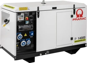 Pramac P14000 Diesel-Stromerzeuger
