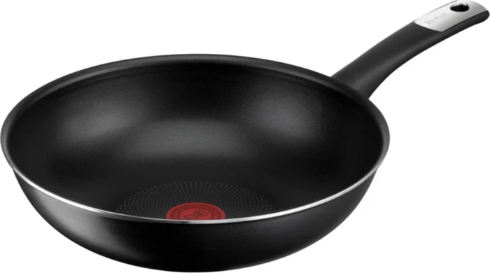 Tefal C38819 Hard Titanium Wokpfanne 28cm
