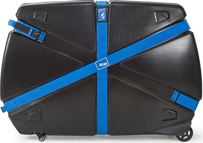 B&W International Bike Guard Curv Koffer Fahrradtasche