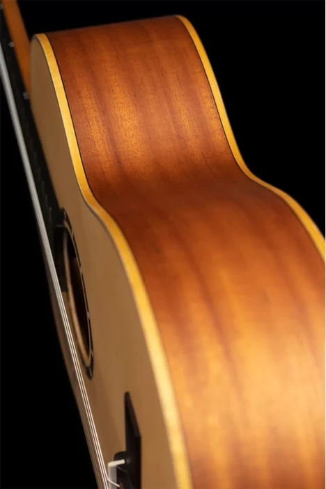 Ortega R121SN-L Slim Neck Left-Handed Natural