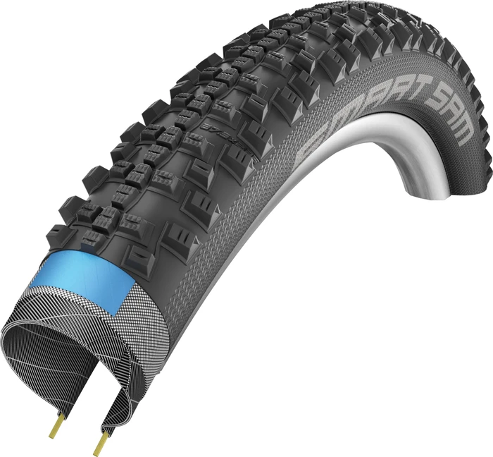 Schwalbe Smart Sam 27.5x2.6" DD RaceGuard Addix Reifen