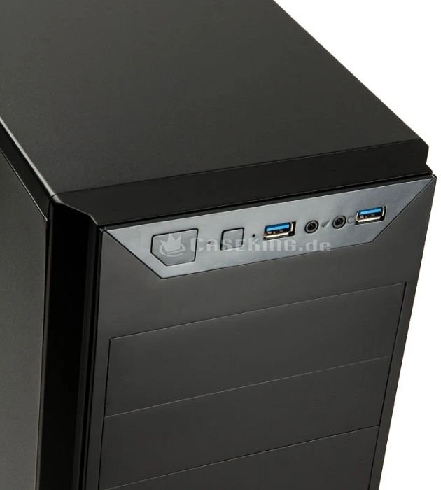 Antec VSK-4000E USB 3.0, schallgedämmt