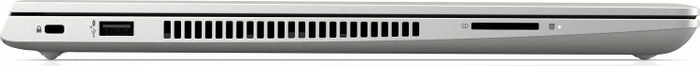 HP ProBook 455 G7, Pike Silver, Ryzen 5 4500U, 8GB RAM, 512GB SSD, DE