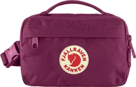 Fjällräven Kanken Hip Pack Bauchtasche royal purple