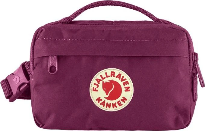 Fjällräven Kanken Hip Pack Bauchtasche royal purple