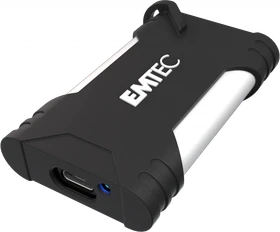 Emtec Gaming X210G, 1TB, USB-C 3.1