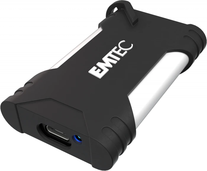 Emtec Gaming X210G, 1TB, USB-C 3.1