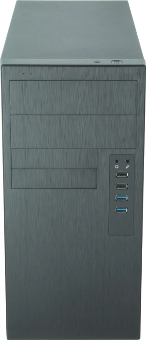 Chieftec Elox HO-11B, schwarz, 350W ATX